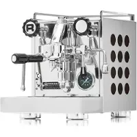 Rocket Appartamento 2.0 Black espressokone – musta