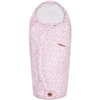 Easygrow Lyng lämpöpussi rattaaseen Floral Pink