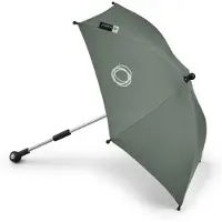Bugaboo Parasol+ Forest Green Forest Green One Size Vihreä One Size Pojat, Tytöt