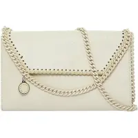 Stella McCartney Falabella Chain Eco Shaggy -olkalaukku