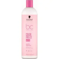 Schwarzkopf Professional BC Bonacure Color Freeze Shampoo 500 ml
