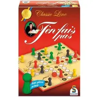 Schmidt Lautapeli Spiele T'en fais pas, FR