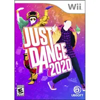 Just Dance 2020 - Nintendo Wii Standard Edition (Uudistettu)