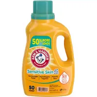 Arm & Hammer Nestemäinen pesuaine Sensitive Skin Plus Fresh Scent 50 Fl Oz