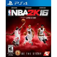 NBA 2K16 – PlayStation 4 (uudistettu)