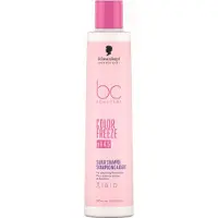 Schwarzkopf Professional BC Bonacure Color Freeze Silver Shampoo 250 m