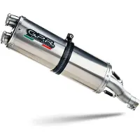 Gpr Exclusive Dual Inox Cf Moto 450 Mt 24-25 Ei-homologoitu Slip-on äänenvaimennin
