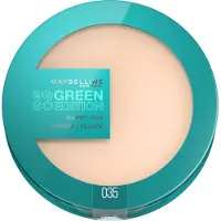 Maybelline New York Green Edition Meikkipuuteri Blurry Skin 035