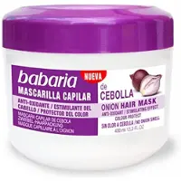 Babaria Onion Hair Mask 400ml