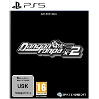 Danganronpa 2x2