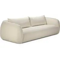 Ethnicraft , Contour-sohva, 3-istuttava, liitukuvio, 244x107 cm