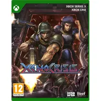 Xeno Crisis (Series X)