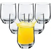 Kadax Juomalasit, 6 kpl, 205 ml
