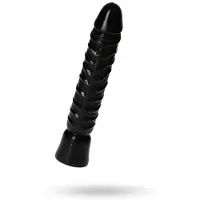 Vuxen Anal Dildo Sebastiano Black 21,5cm