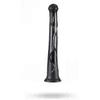 Zenn Dirty Joy Big Dildo Black 43 cm