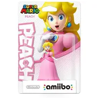 AMIIBO SUPERMARIO PEACH . ACCS