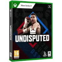 Xbox Series X Deep Silver Undisputed-peli