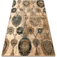Rugsx matto Polonia Olivo 200x300 cm