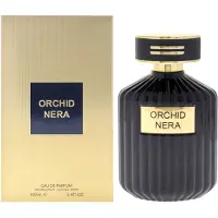 Fragrance World Orchid Nera naisille - 3,4 oz EDP-suihke