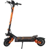 Kugoo Aikuisten sähköskootteri - Kukirin G3 Pro - Suurin nopeus 65KM-H - Maksimikuormitus 120KG - Akku: 1200W* 2 - 23.2AH