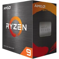 AMD Ryzen 9 5950X Prosessori 16 Ydintä/32 Säiettä, 105W TDP
