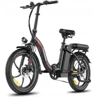 Fafrees Sähköpyörä - - F20+ - 250W - 36V - Toimintamatka 90KM