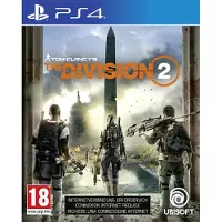 PlayStation 4 peli : Tom Clancy's The Division 2
