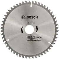 Bosch Katkaisulaikka Eco for Aluminium 2608644389; 190x30 mm; Z54