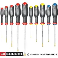 Facom 10 Protwist-ruuvimeisselin sarja