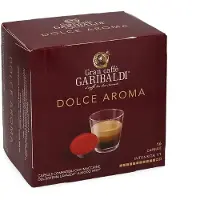 Garibaldi | Dolce Aroma - 16 kapselia Lavazza A Modo Mio -koneisiin