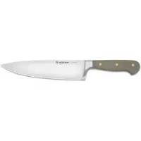 Wüsthof Kokkiveitsi Classic Colour Velvet Oyster 20 cm