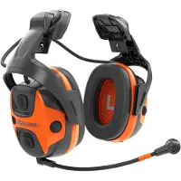 Husqvarna X-COM Active Kuulosuojaimet kypäräkiinnikkeellä