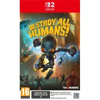Destroy All Humans 2