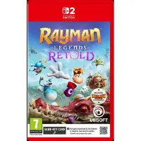 Rayman Legends Retold (Switch 2)