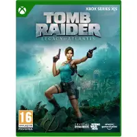 Tomb Raider: Legacy of Atlantis (Xbox Series X)