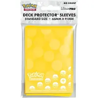 Ultra pro 66x91mm Pokemon Energy Lightning Type Korttisuoja 65kpl