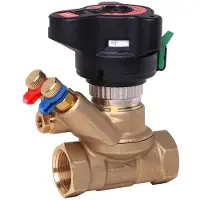 Danfoss asv-bd sulkuventtiili dn20