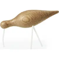 Normann Copenhagen Shorebird, iso, valkoiset jalat