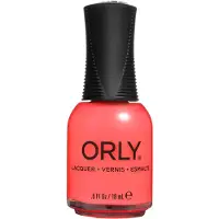 Orly Nail Polish Playa Papaya 11ml