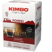KIMBO | Pompei - 50 kapselia Nespresso-koneisiin