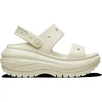 Crocs Sandaalit 'Mega Crush' offwhite