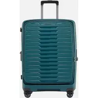 Stratic Novium 4-pyöräinen vetolaukku M 65.5 cm Laajennettava Petrooli
