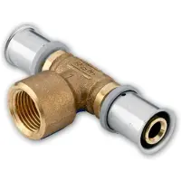 Roth ms tee 20 x 3/4" connector x 20 mm
