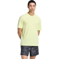 Adidas Mt Log Tech T - Green - L