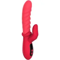 Vuxen Tingly Vibrator With Finger, Waving &amp; App