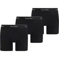Calvin Klein Lv00nb4394 Boxerit 3 Yksiköt