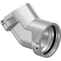 Uponor RS 2 Kyynärpää
