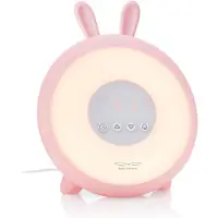 Rabbit & Friends heräämisvalo Rabbit Pink