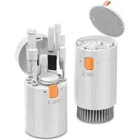 TechProtection CS01 20-in-1 puhdistussarja - valkoinen