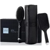 GHD Glide Smoothing Hot Brush Gift Set